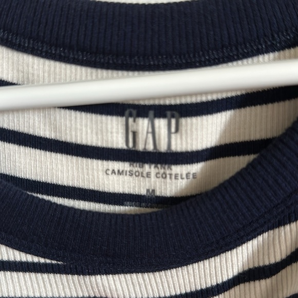 Gap Rib Tank Top - Picture 6 of 6
